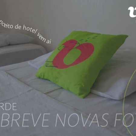 Voa Hotel Internacional Maringá Exteriér fotografie