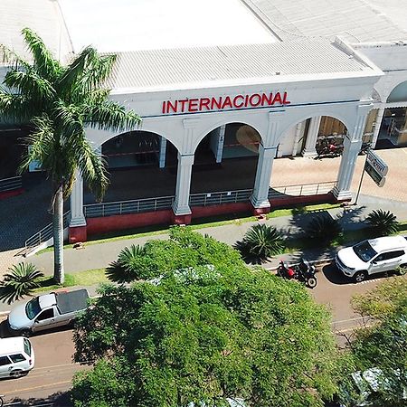 Voa Hotel Internacional Maringá Exteriér fotografie