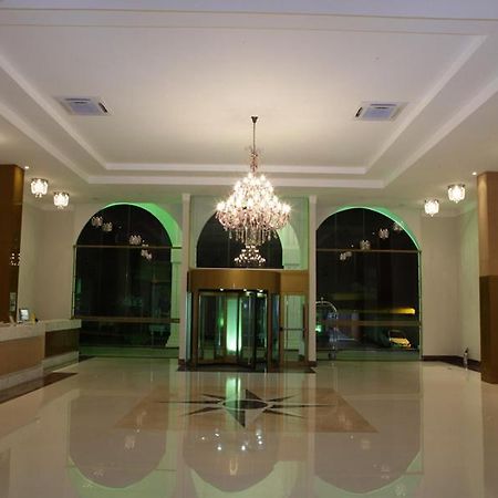 Voa Hotel Internacional Maringá Exteriér fotografie
