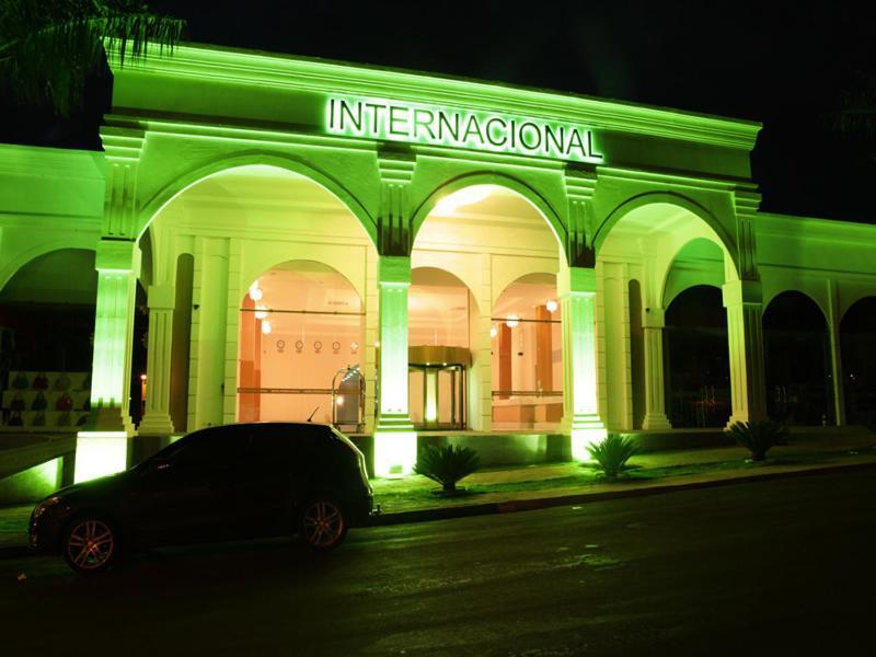 Voa Hotel Internacional Maringá Exteriér fotografie