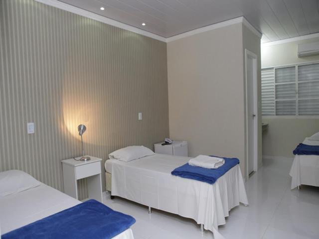 Voa Hotel Internacional Maringá Exteriér fotografie