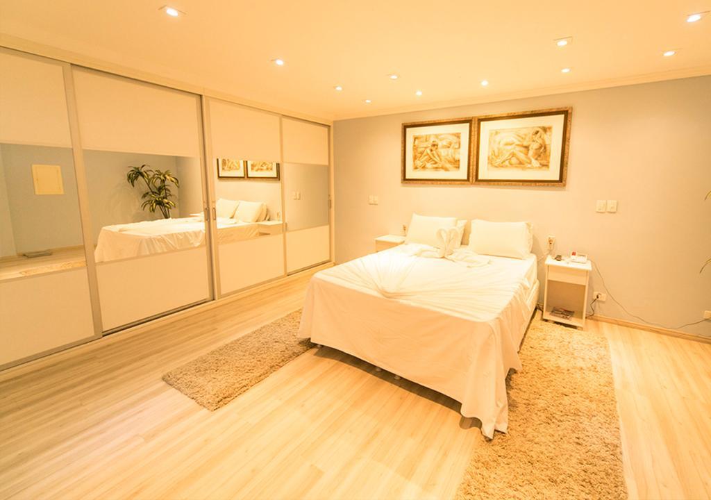 Voa Hotel Internacional Maringá Exteriér fotografie