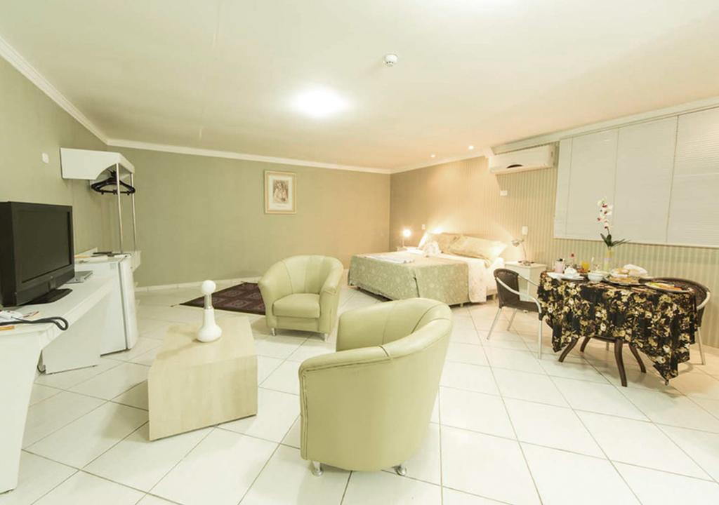 Voa Hotel Internacional Maringá Exteriér fotografie