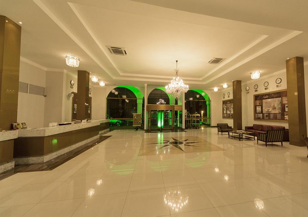 Voa Hotel Internacional Maringá Exteriér fotografie
