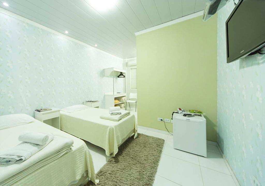Voa Hotel Internacional Maringá Exteriér fotografie