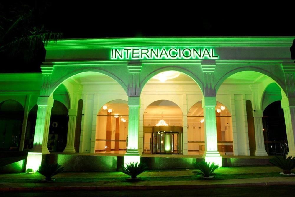 Voa Hotel Internacional Maringá Exteriér fotografie
