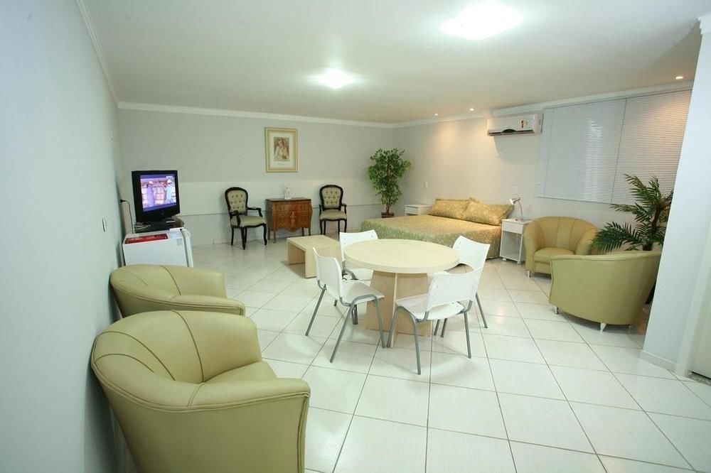 Voa Hotel Internacional Maringá Exteriér fotografie