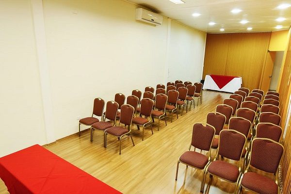 Voa Hotel Internacional Maringá Exteriér fotografie