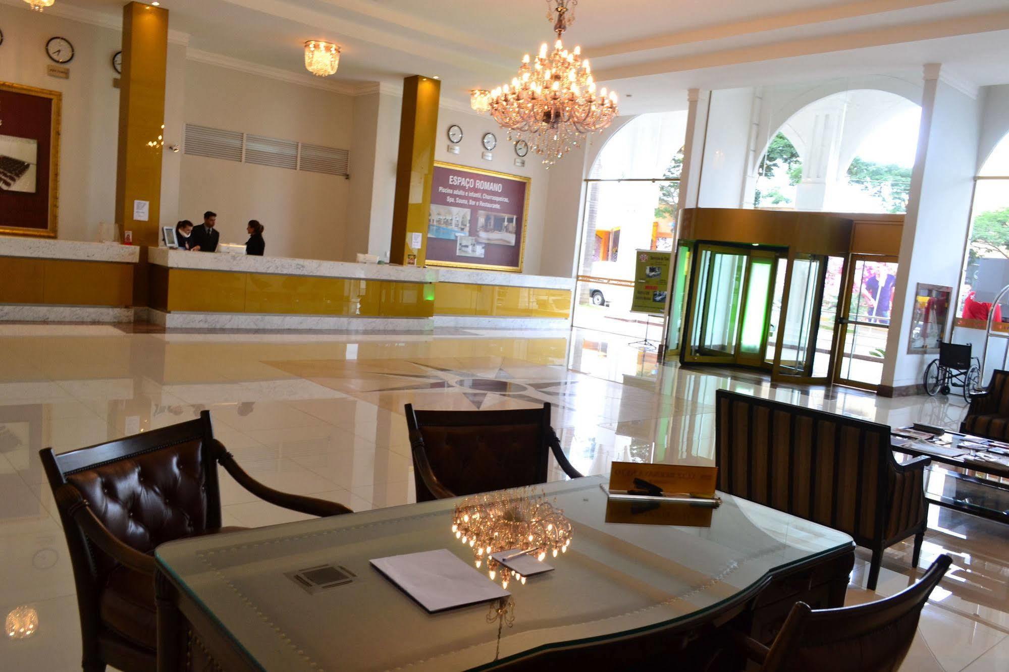 Voa Hotel Internacional Maringá Exteriér fotografie