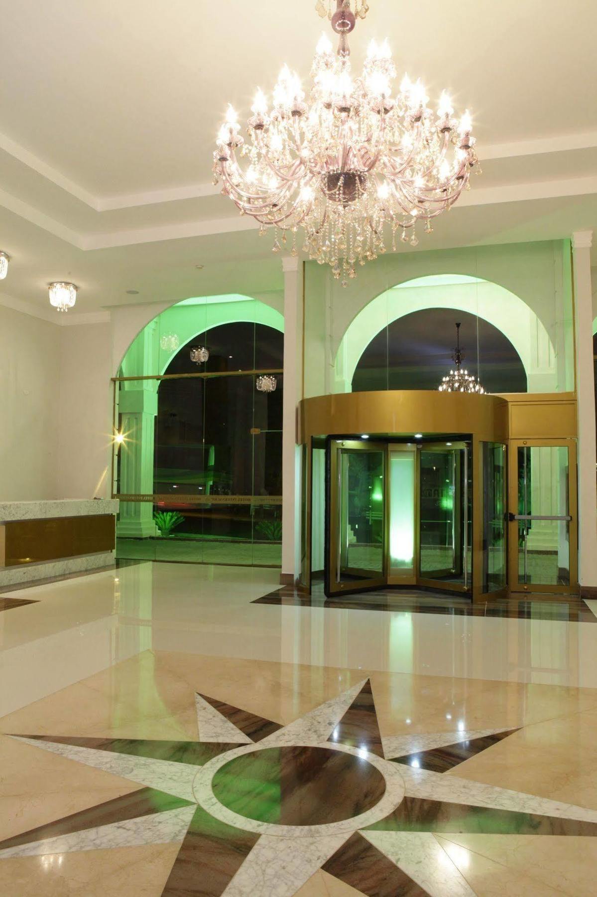 Voa Hotel Internacional Maringá Exteriér fotografie